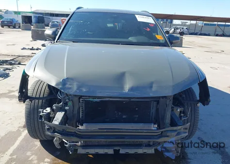 2021 Audi Q3 Premium Plus 45 Tfsi S Line Quattro Tiptronic from USA, damaged, VIN WA1EECF3XM1022317